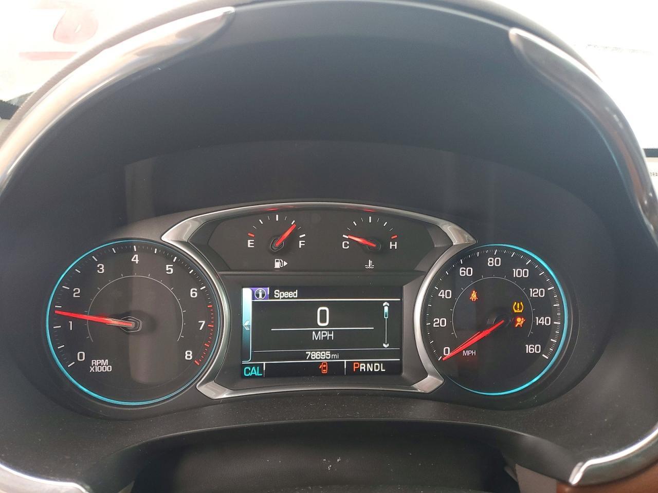 2016 Chevrolet Malibu Premier - zdjęcie 9