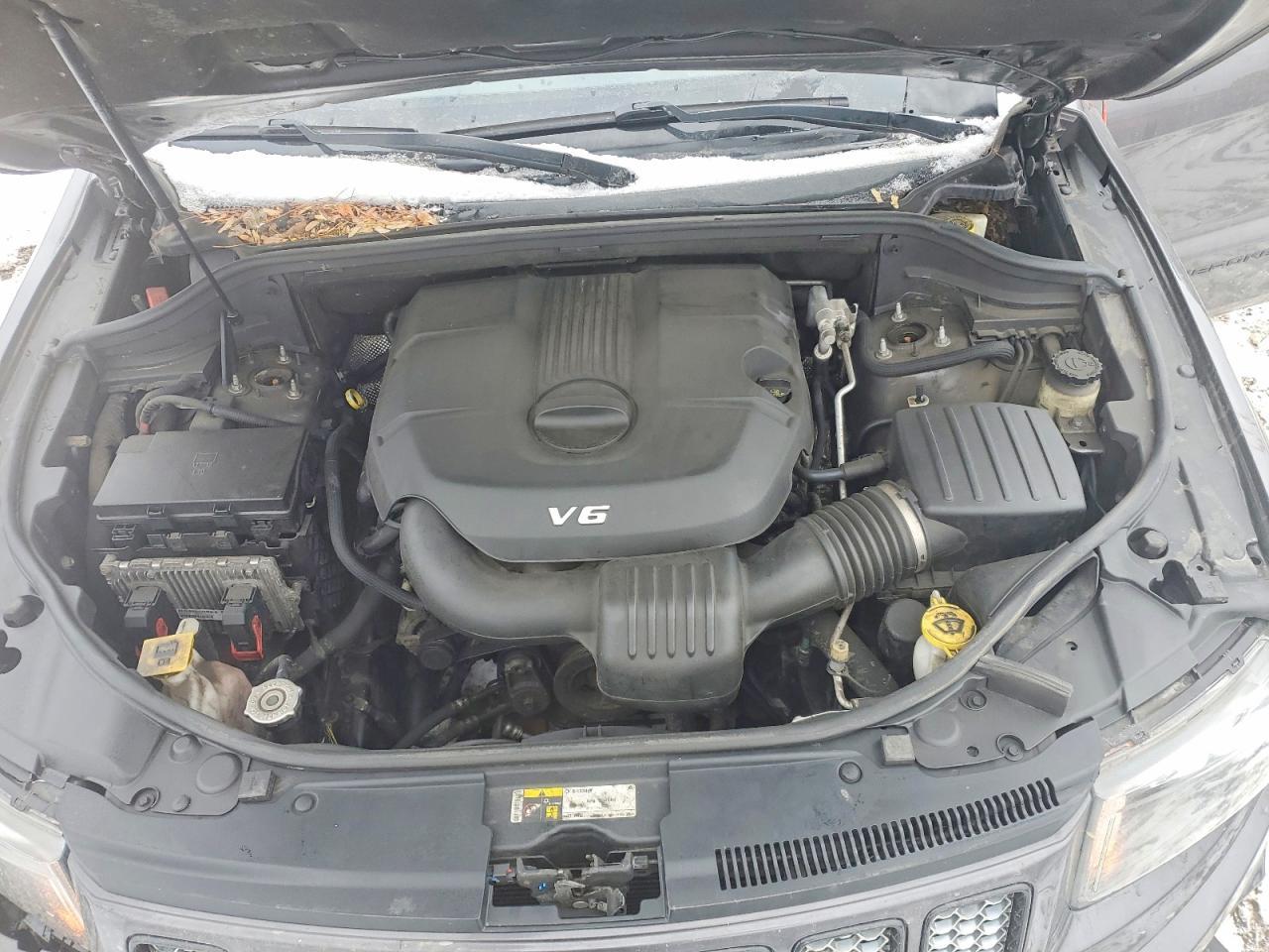 2015 Jeep Grand Cherokee Laredo - zdjęcie 12