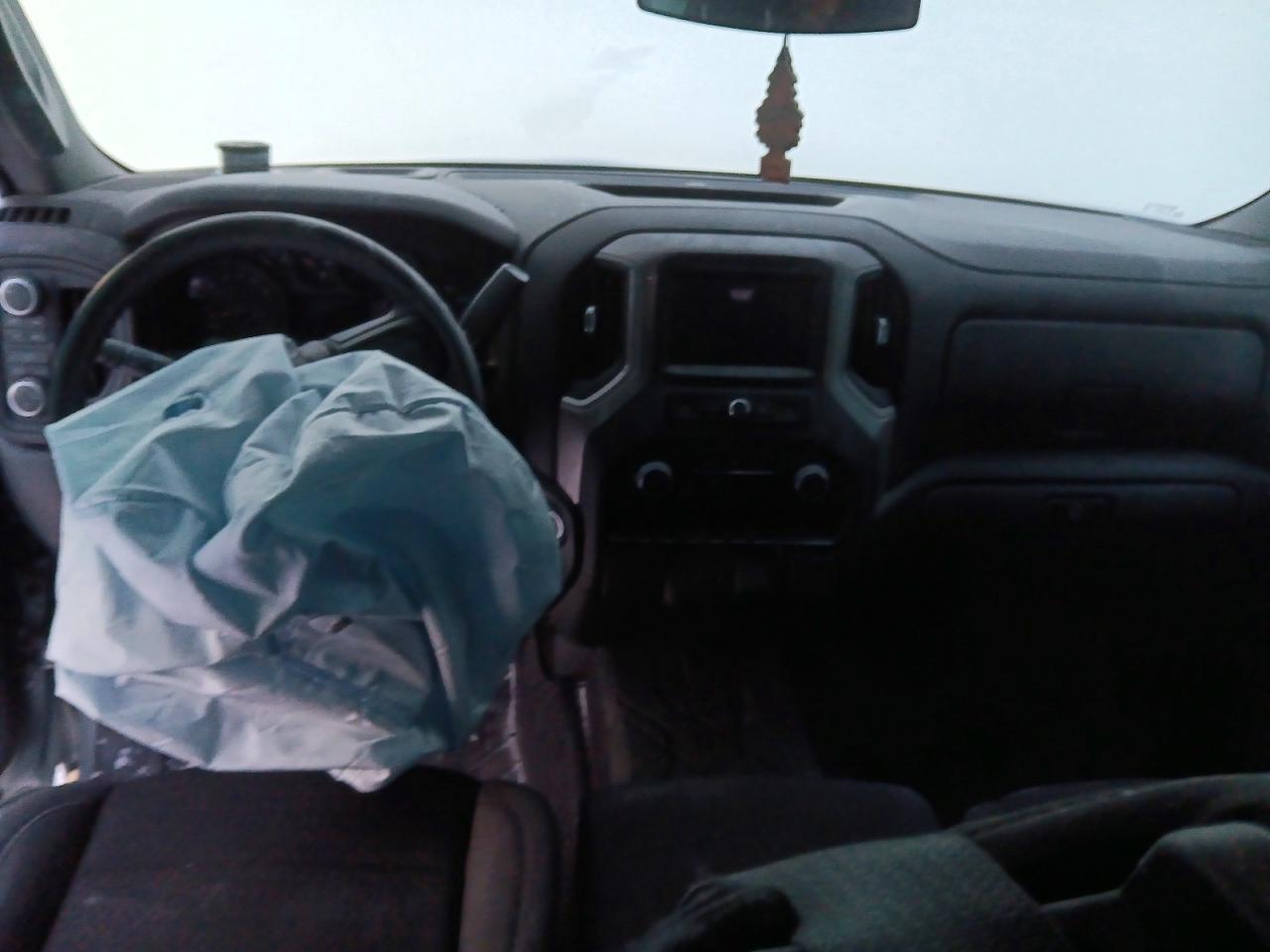 2025 Chevrolet Silverado K1500 Custom - zdjęcie 8