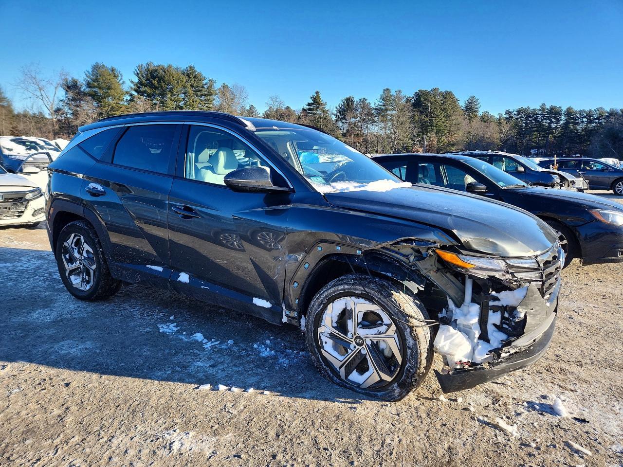 2023 Hyundai Tucson Sel Convenience - zdjęcie 4