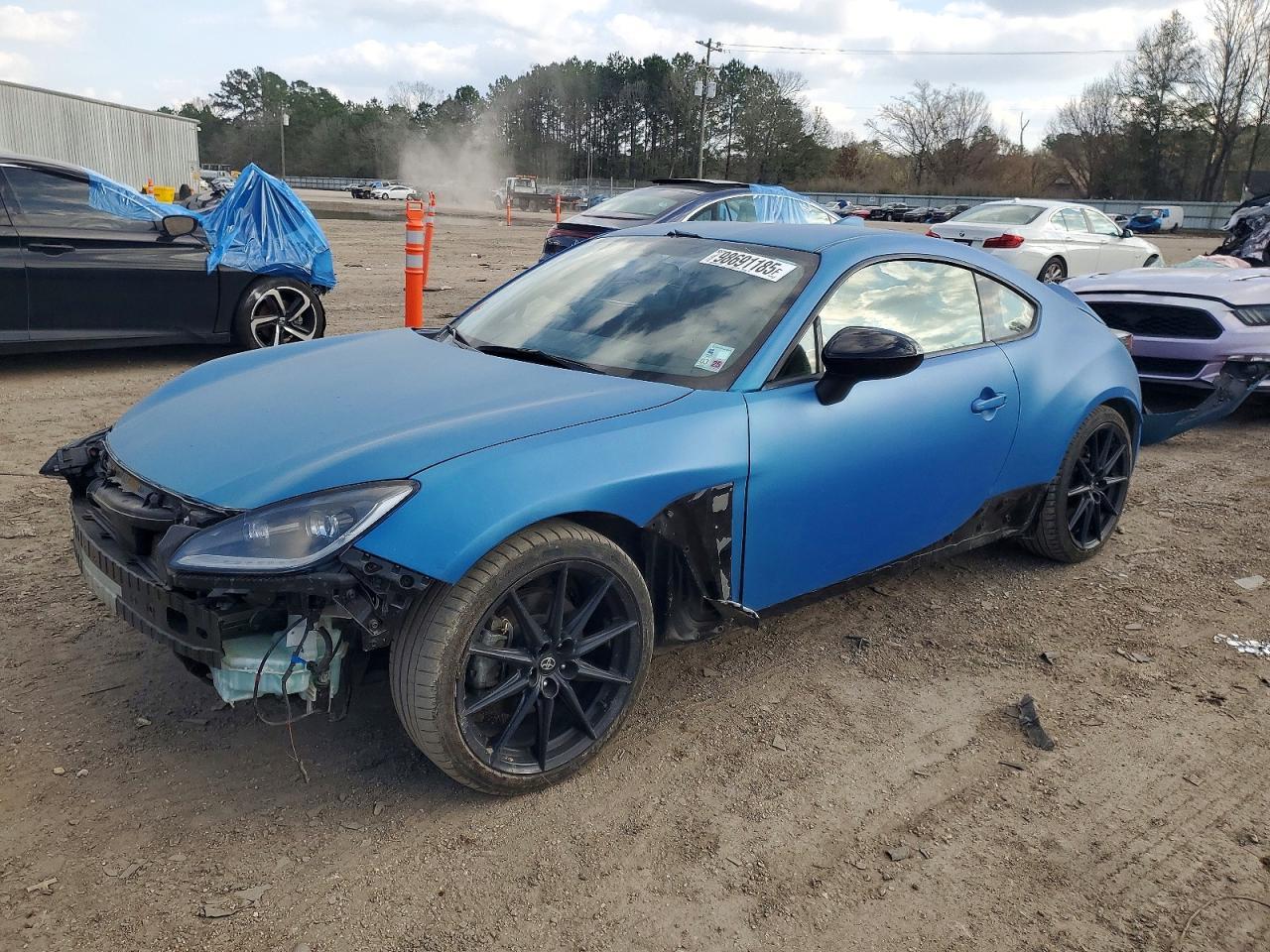 2023 Toyota Gr 86 Premium - zdjęcie główne