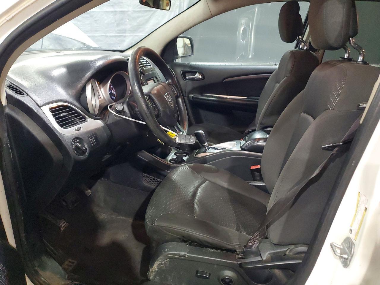 2017 Dodge Journey Sxt - zdjęcie 7