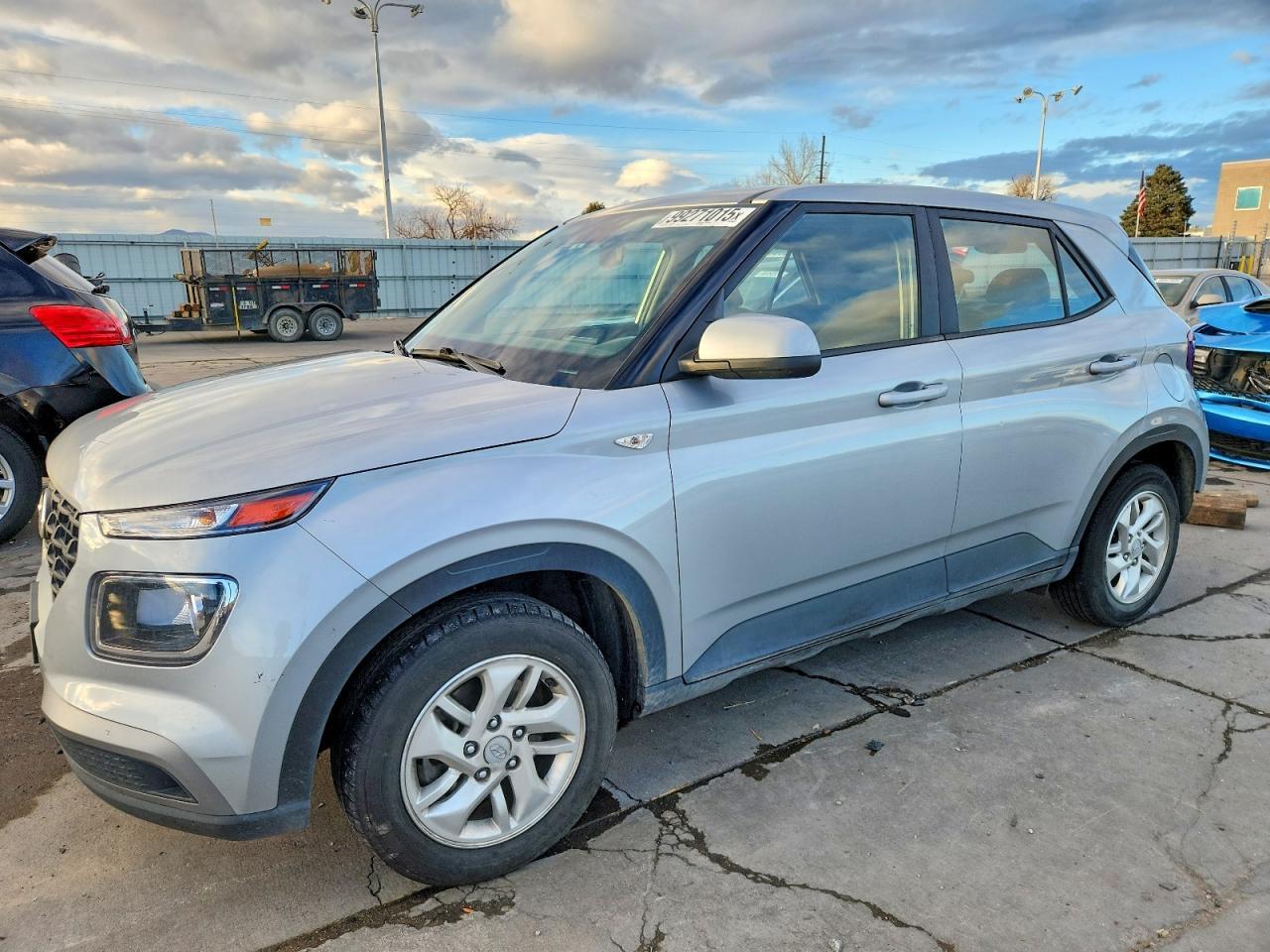 2021 Hyundai Venue Se - zdjęcie główne