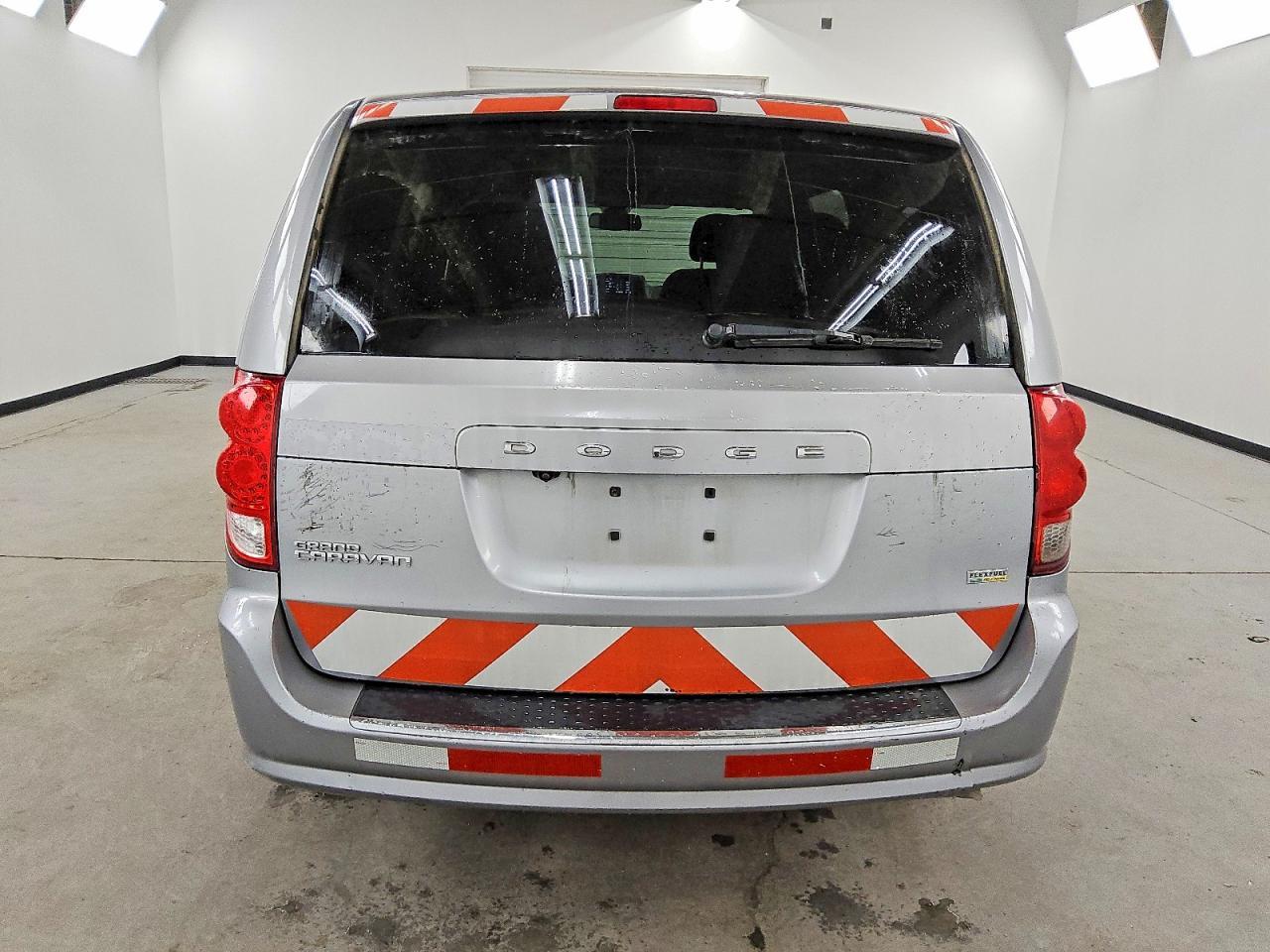 2018 Dodge Grand Caravan Se - zdjęcie 6