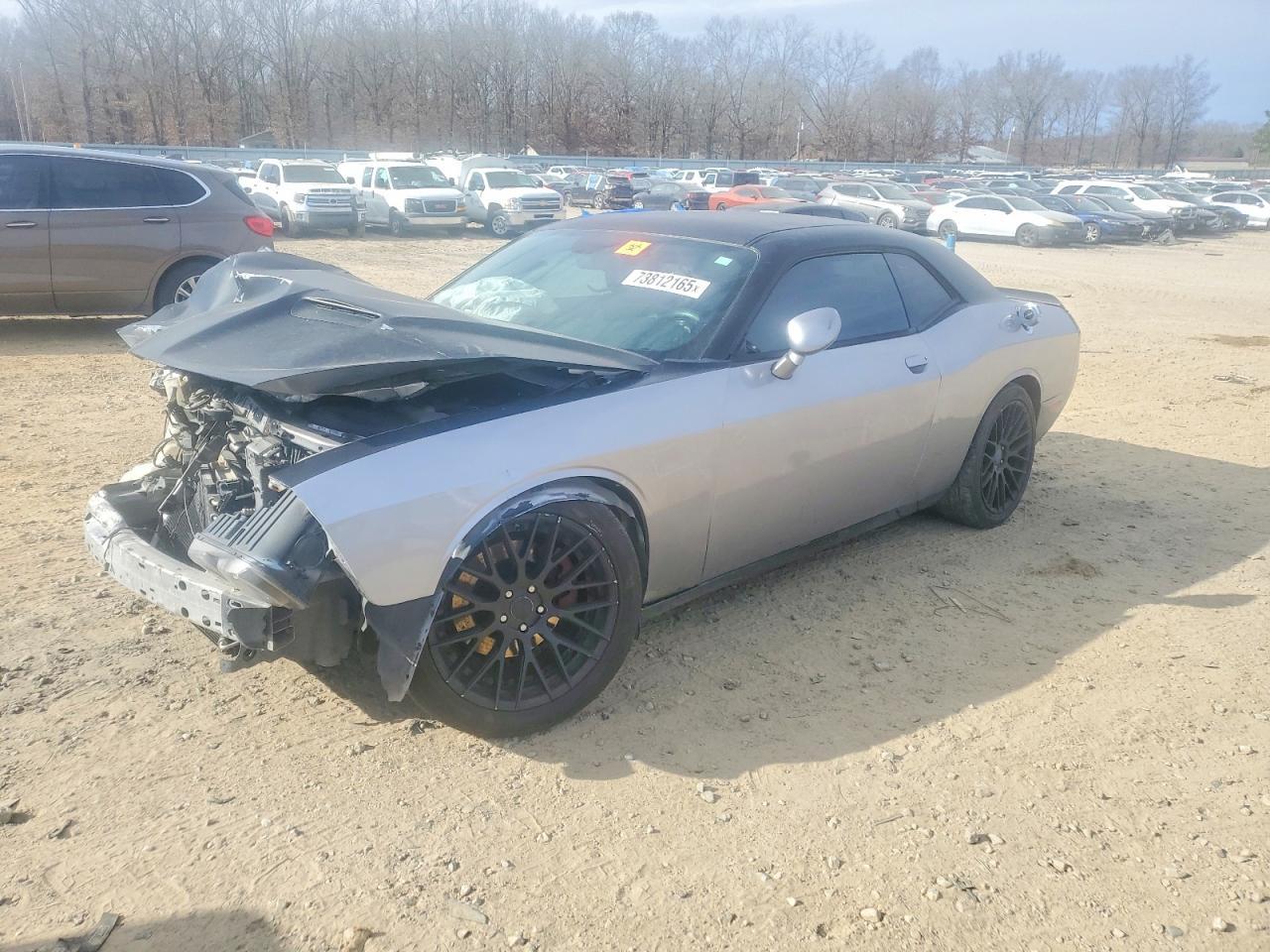 2015 Dodge Challenger Sxt - zdjęcie główne