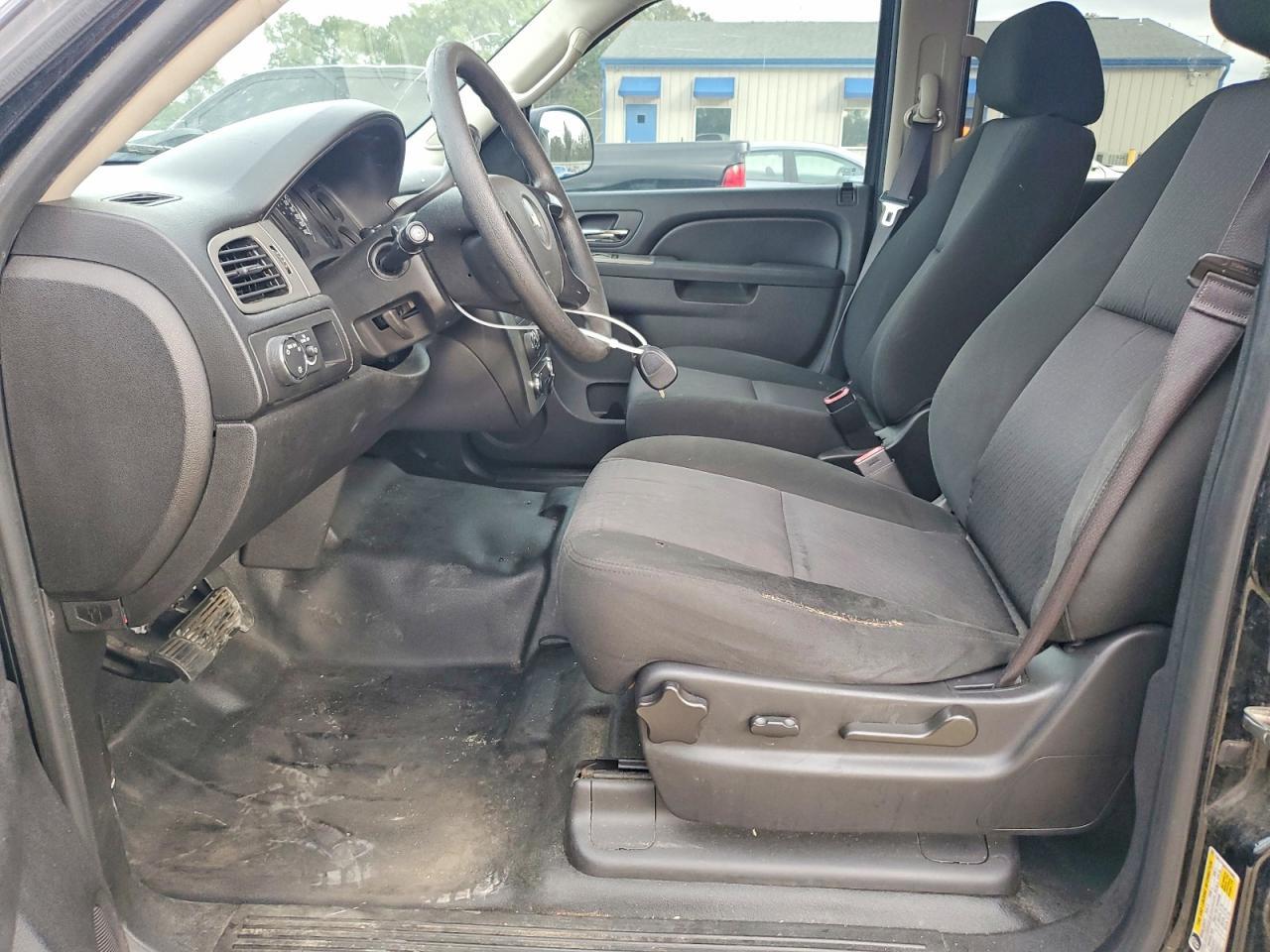 2014 Chevrolet Tahoe Police - zdjęcie 7