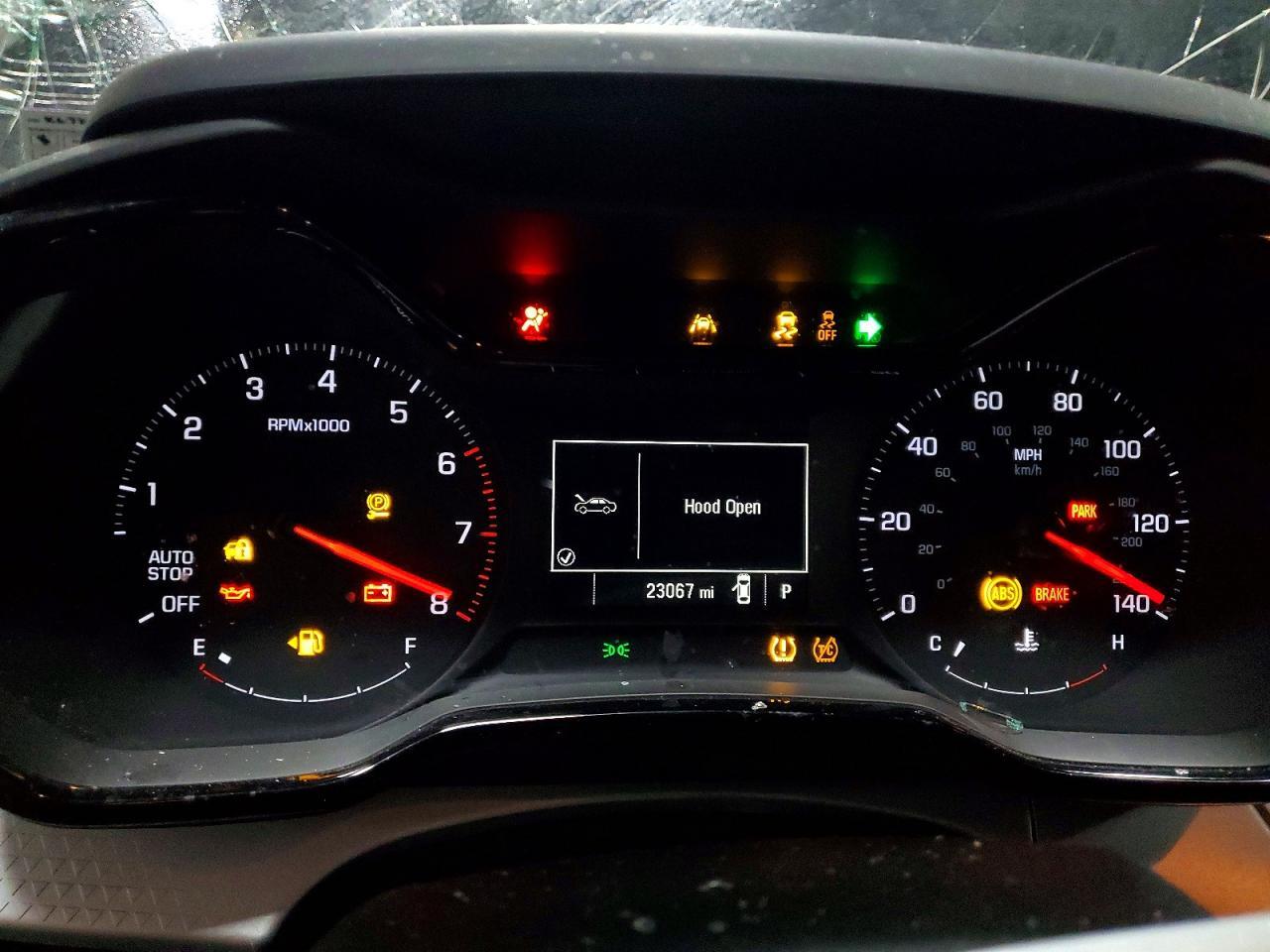 2024 Chevrolet Trax Ls - zdjęcie 9