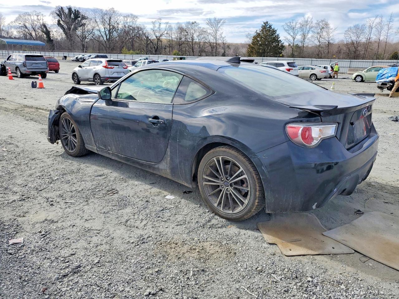 2016 Subaru Brz 2.0 Limited - zdjęcie 2