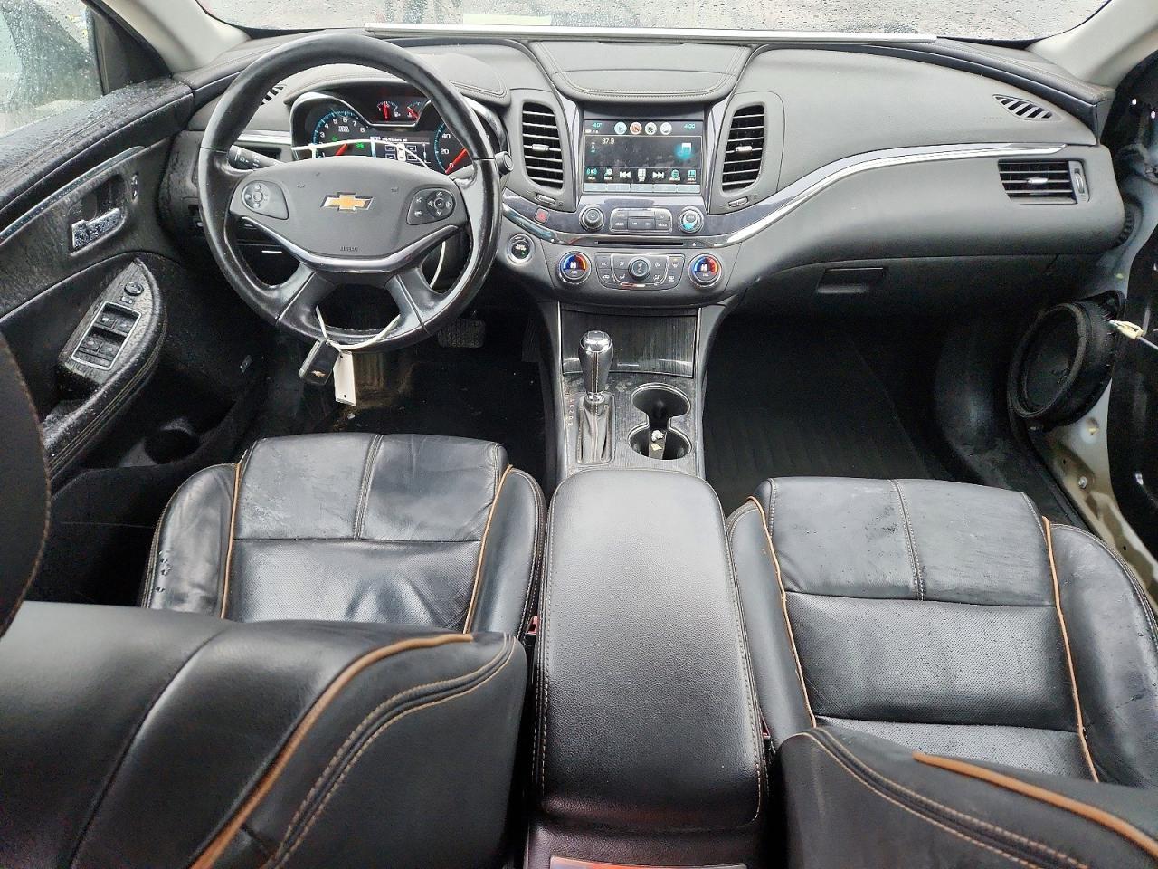 2019 Chevrolet Impala Premier - zdjęcie 8