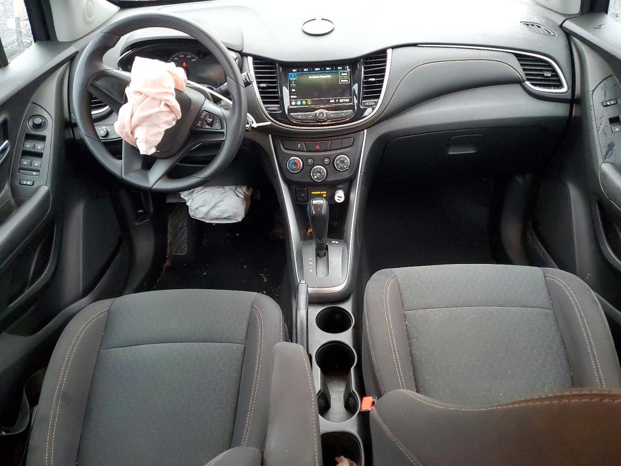 2019 Chevrolet Trax Ls - zdjęcie 8