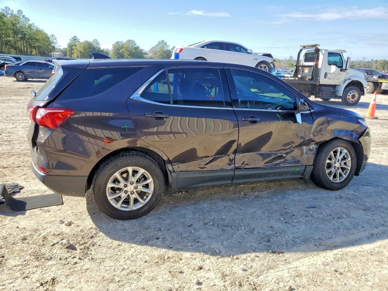 2020 Chevrolet Equinox Lt - zdjęcie 3