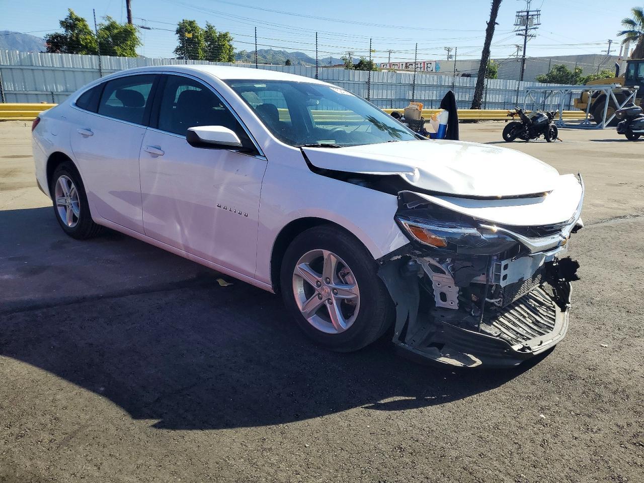 2023 Chevrolet Malibu Lt - zdjęcie 4