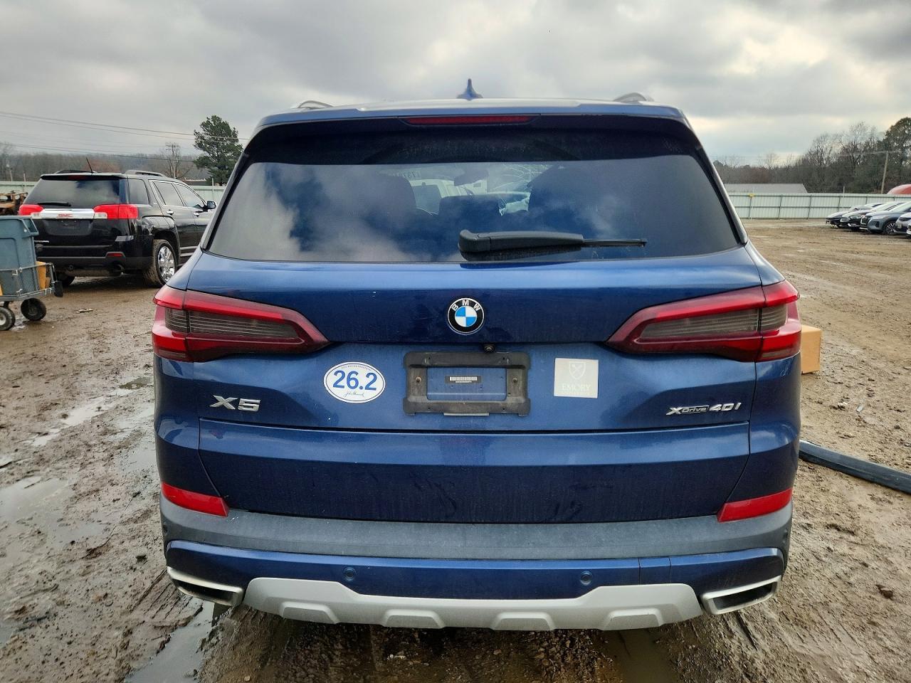 2021 BMW X5 xDrive40I - zdjęcie 6