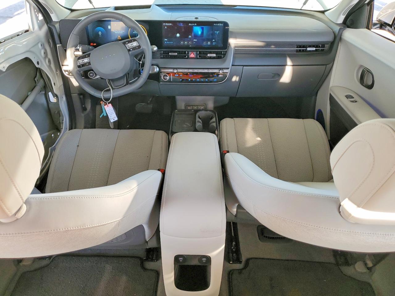 2025 Hyundai Ioniq 5 Limited - zdjęcie 8