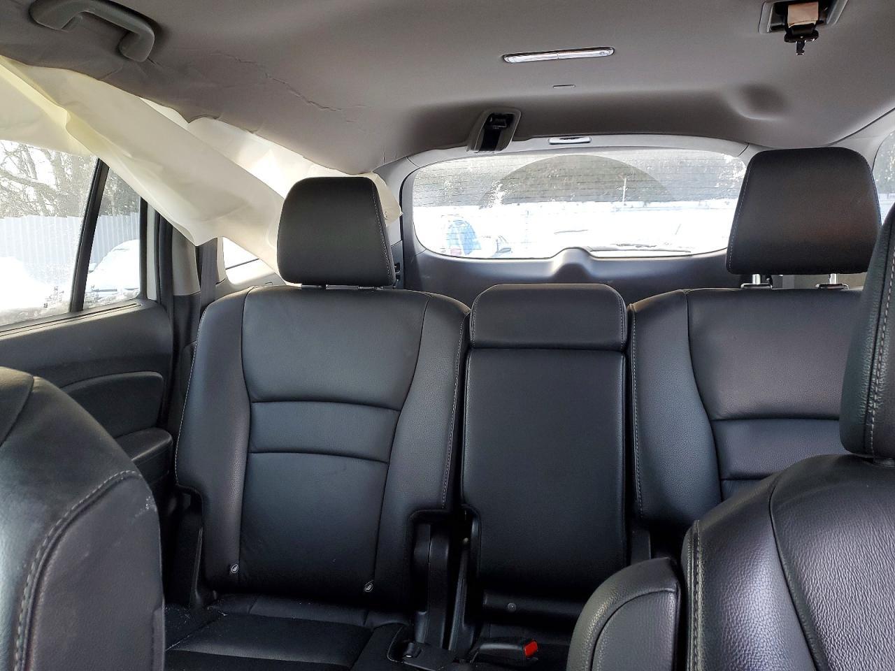 2020 Honda Pilot Tour - zdjęcie 10