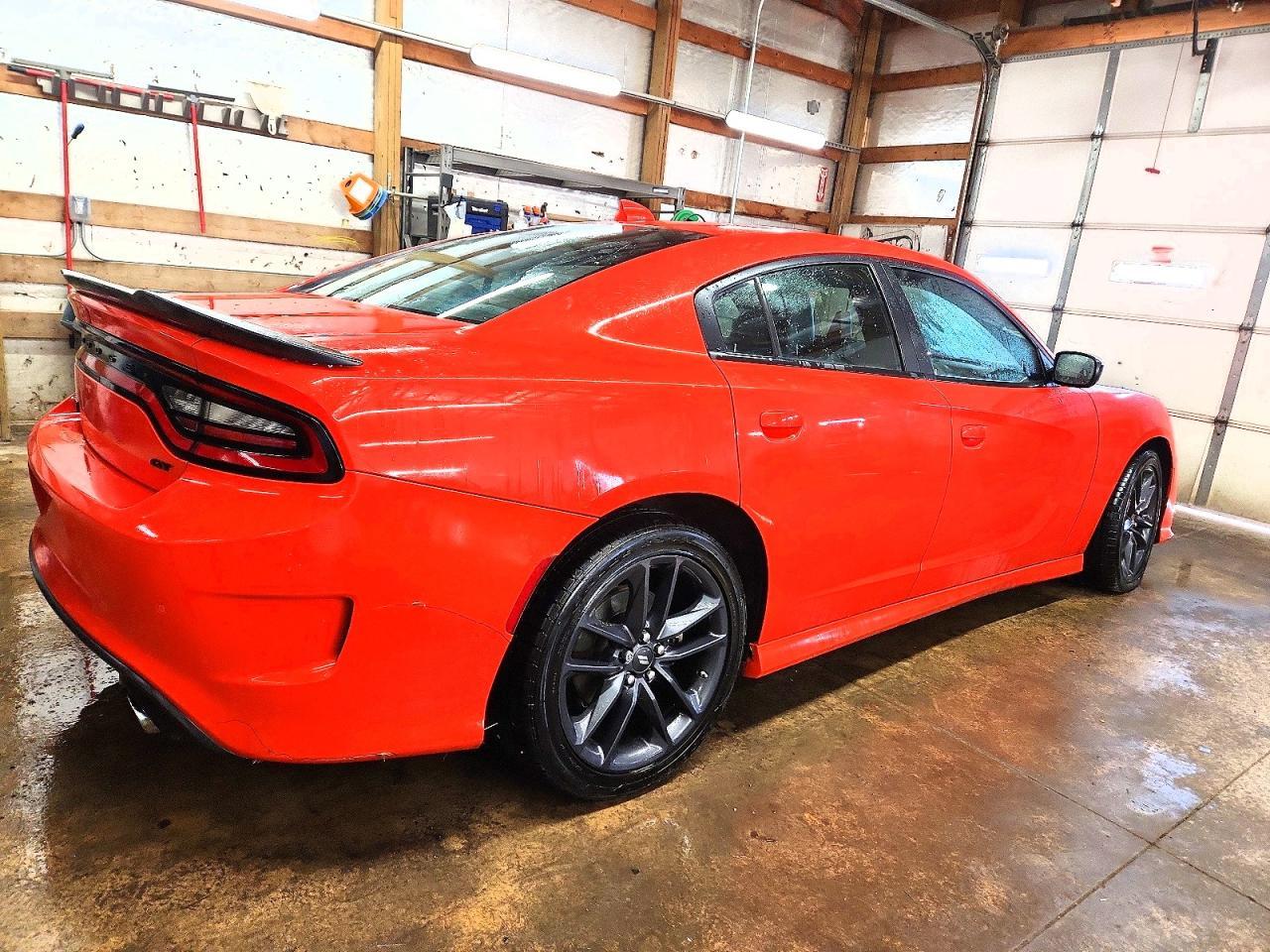 2022 Dodge Charger Gt - zdjęcie 3