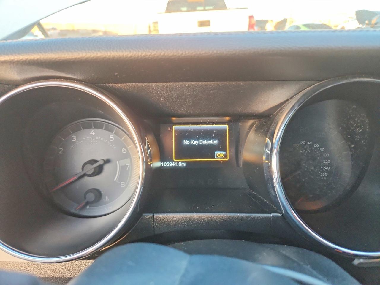 2015 Ford Mustang Gt - zdjęcie 9