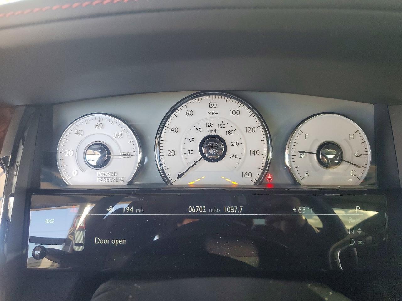 2020 Rolls-Royce Ghost Base - zdjęcie 9