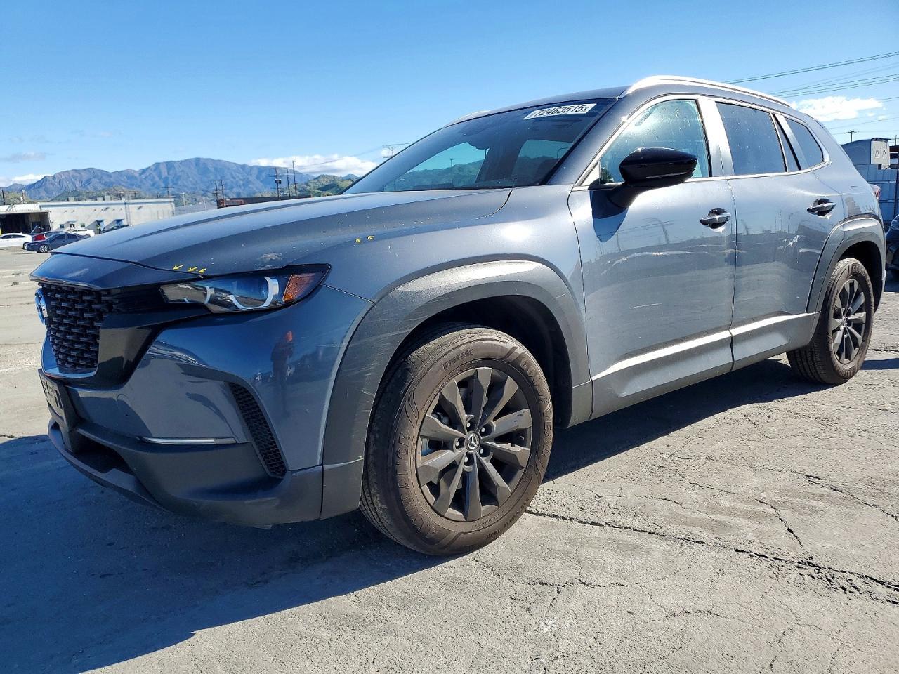 2023 Mazda Cx-50 Premium - zdjęcie główne