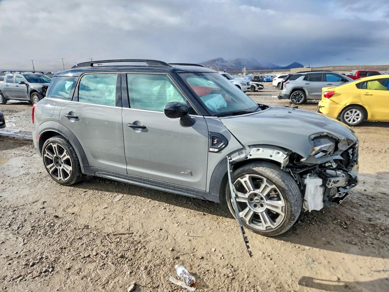 2022 Mini Cooper S Countryman All4 - zdjęcie 4