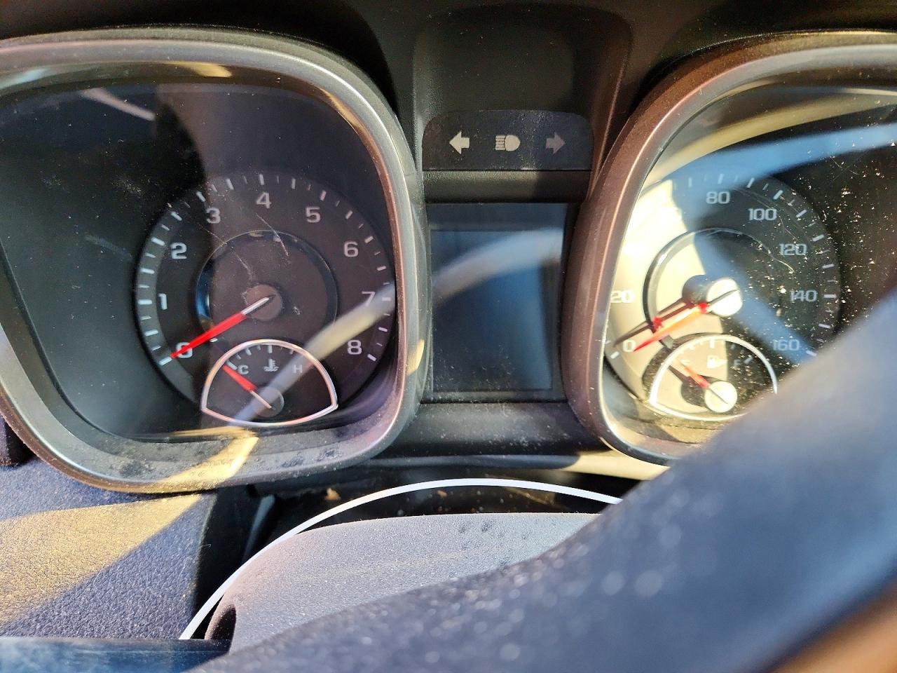 2013 Chevrolet Malibu Ls - zdjęcie 9