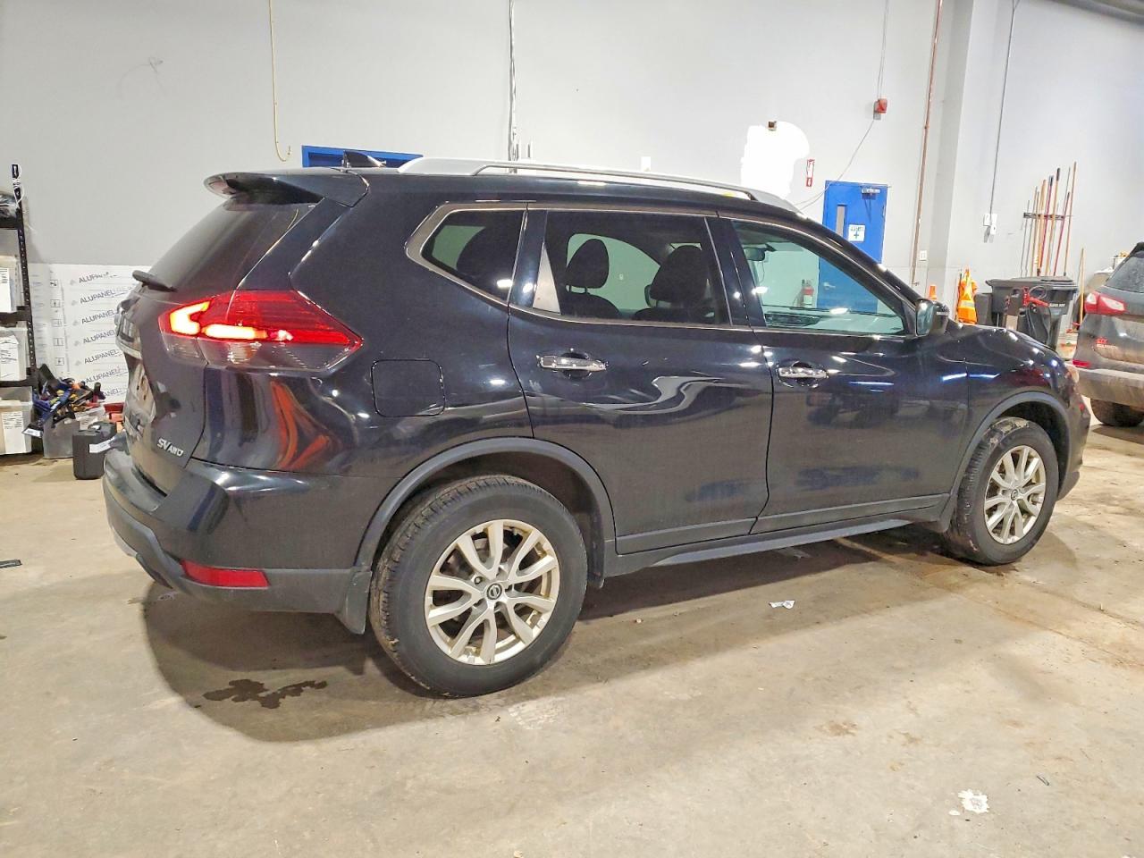 2017 Nissan Rogue Sv - zdjęcie 3