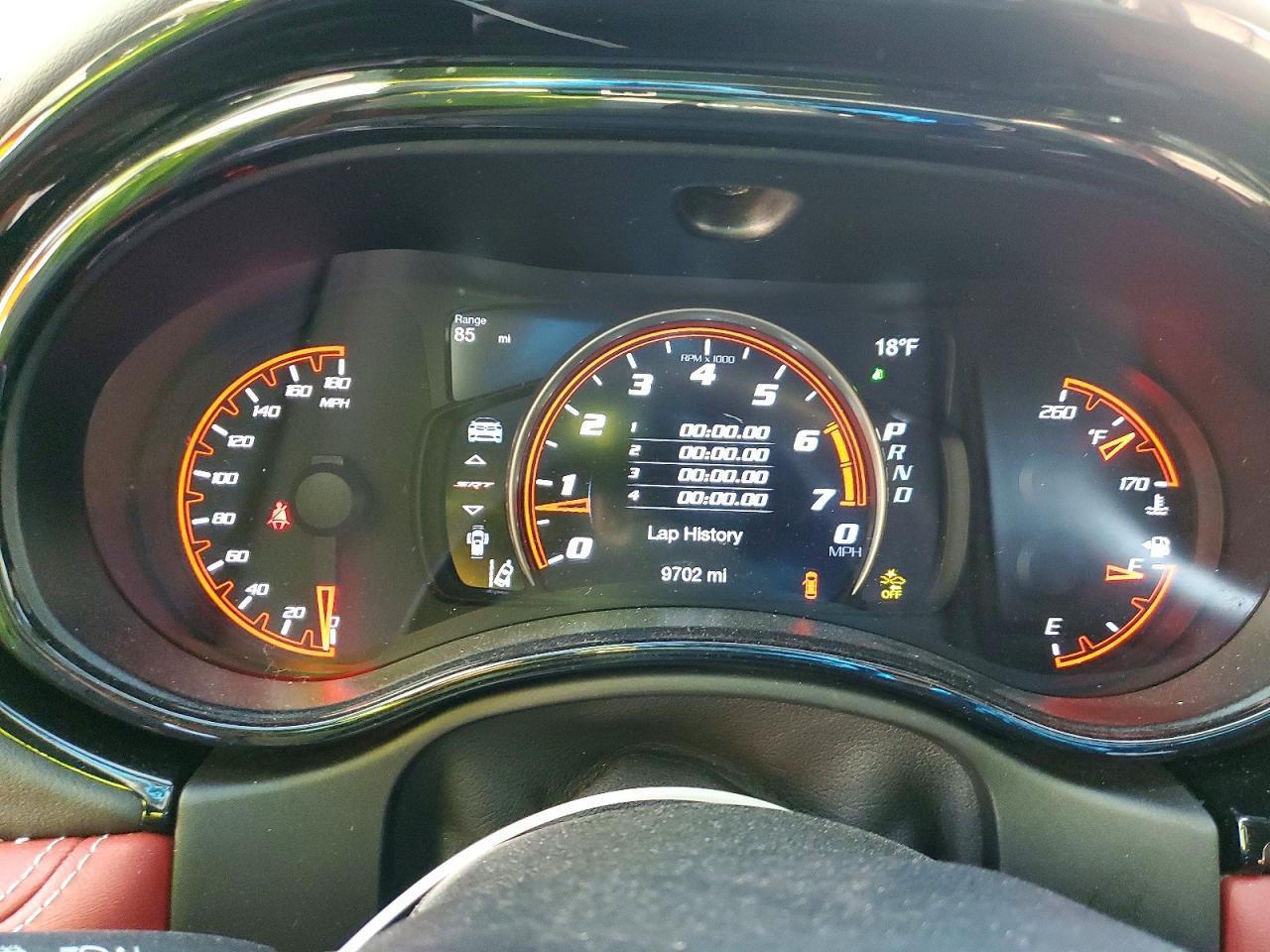 2023 Dodge Durango Srt 392 - zdjęcie 9