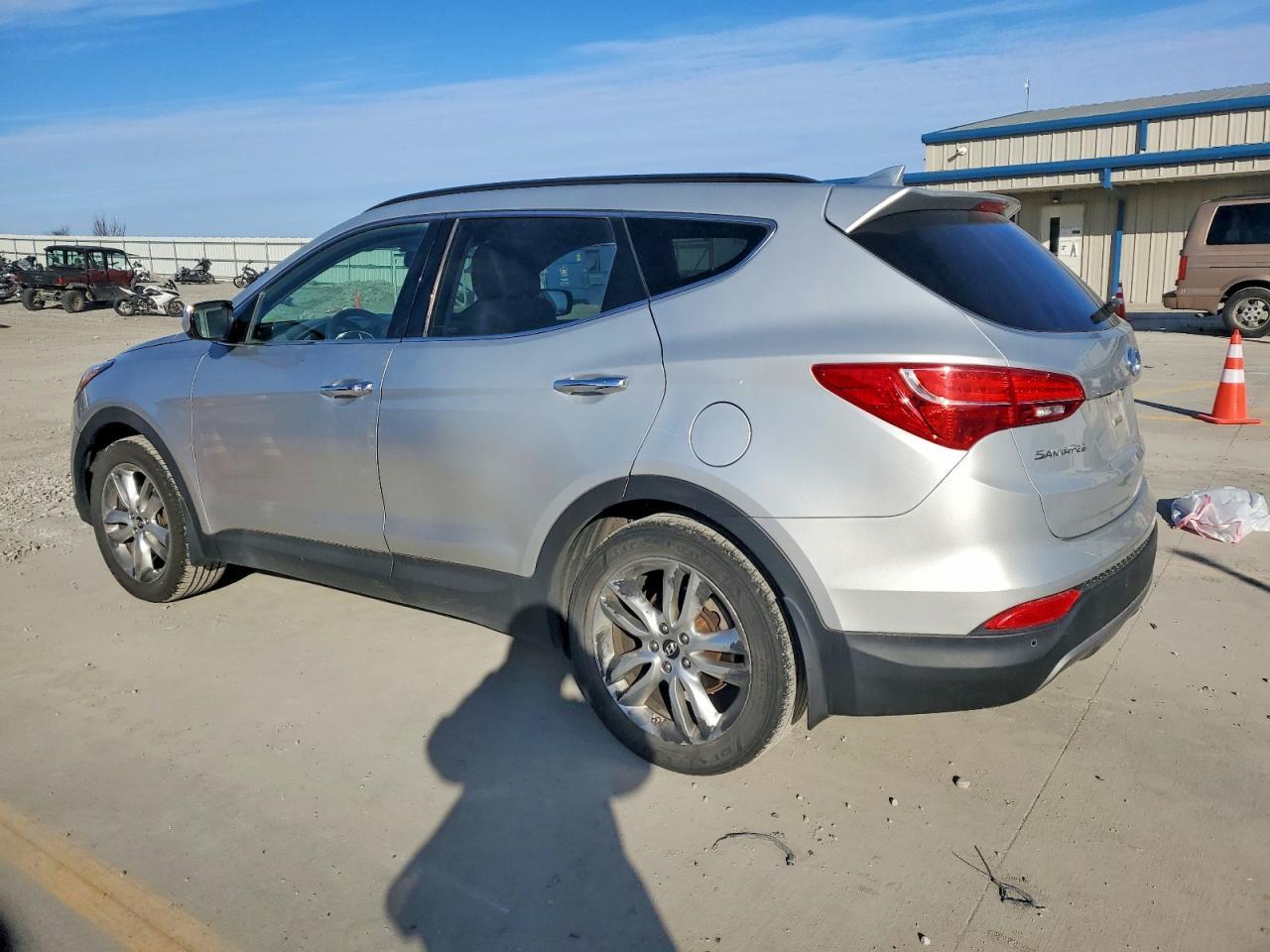 2014 Hyundai Santa Fe Sport - zdjęcie 2