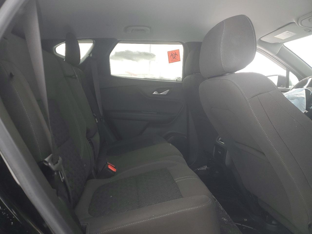 2021 Chevrolet Blazer 2Lt - zdjęcie 11