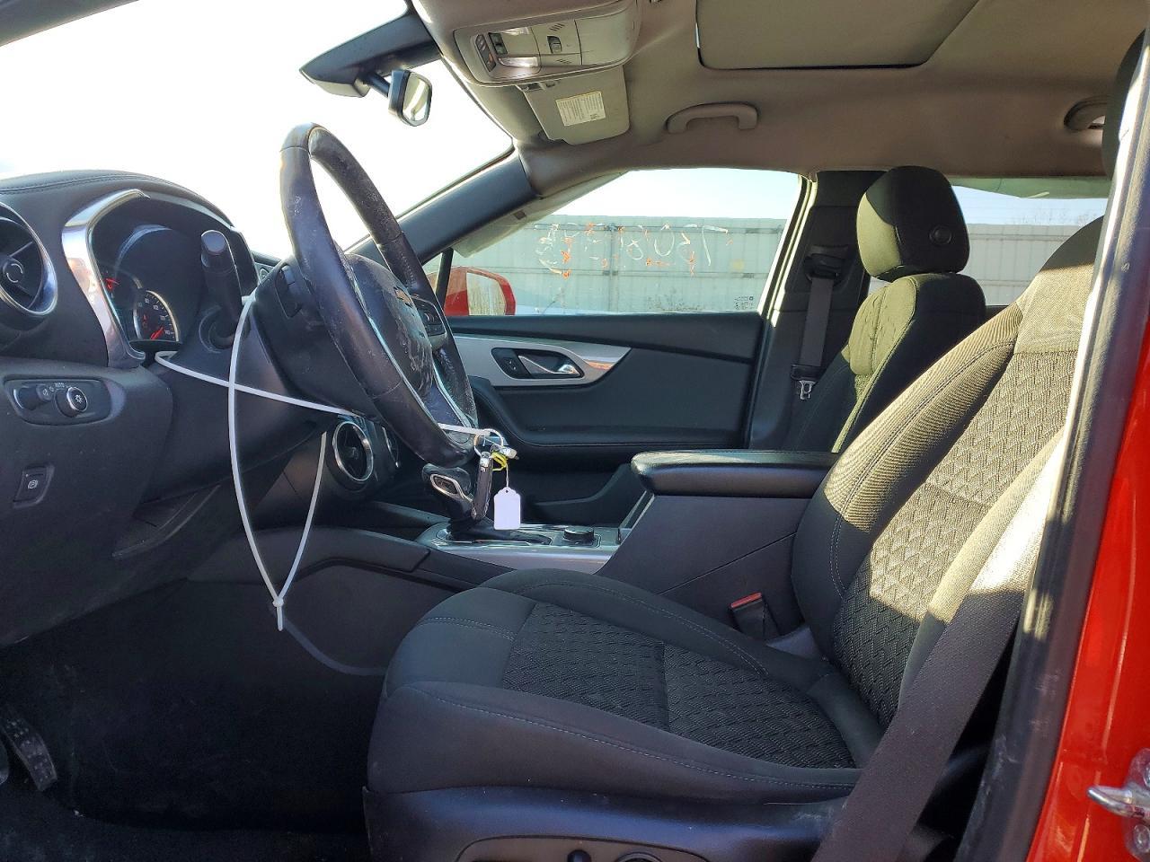 2020 Chevrolet Blazer 2Lt - zdjęcie 7