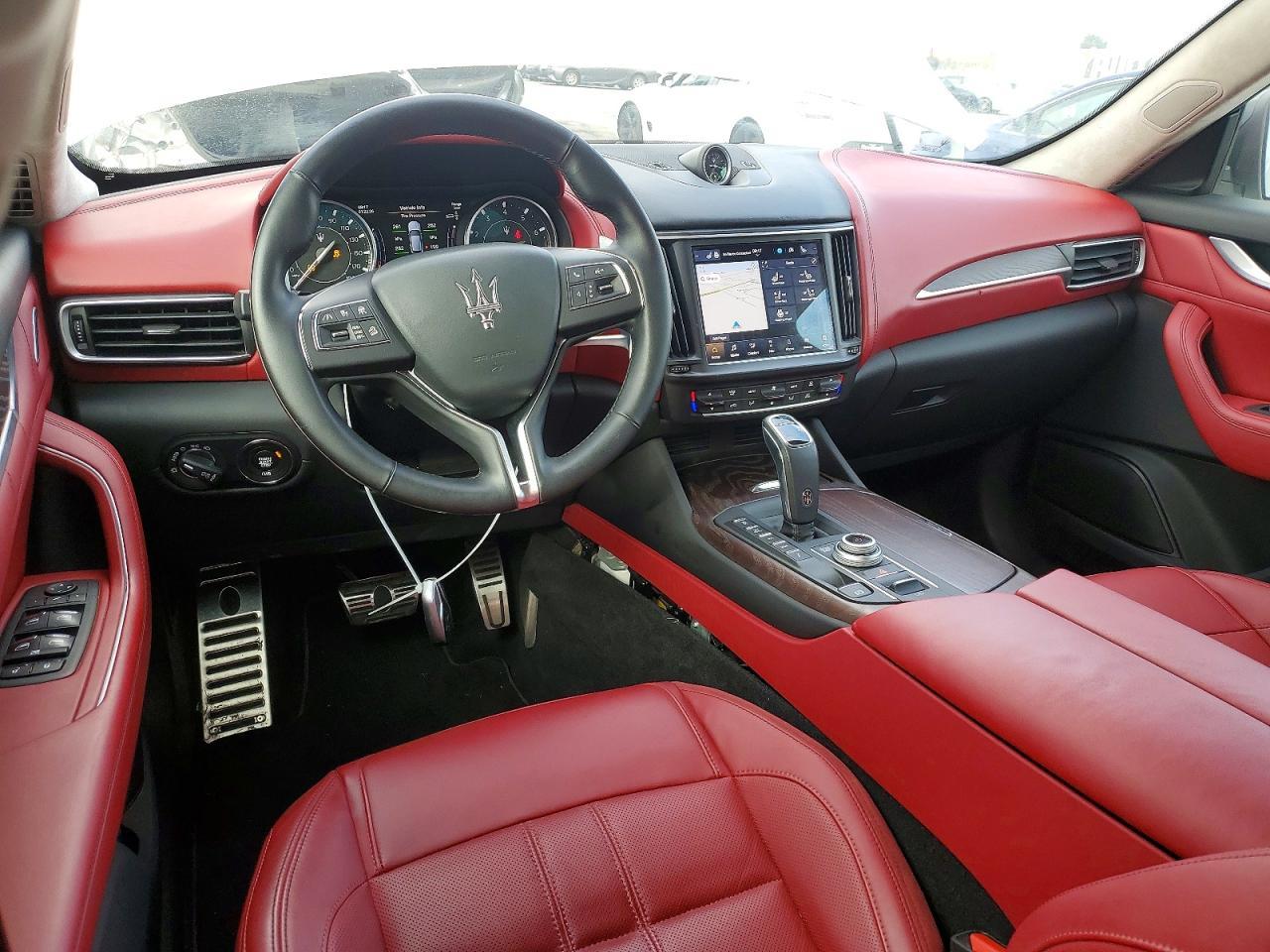 2023 Maserati Levante Modena - zdjęcie 8