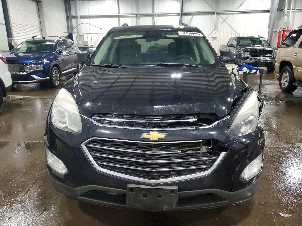 2017 Chevrolet Equinox Lt - zdjęcie 5