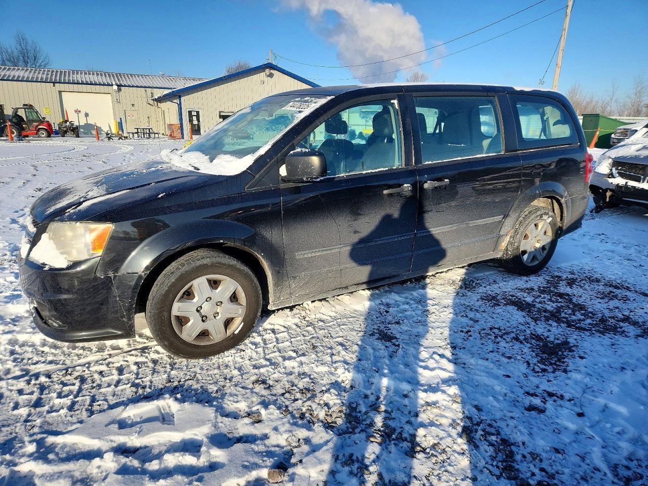 2013 Dodge Grand Caravan Se - zdjęcie główne