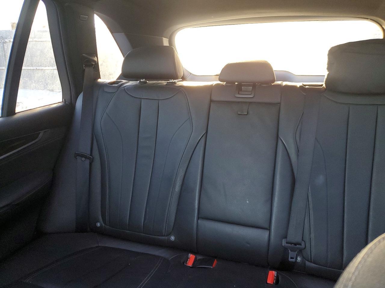 2018 BMW X5 Xdr40E - zdjęcie 10