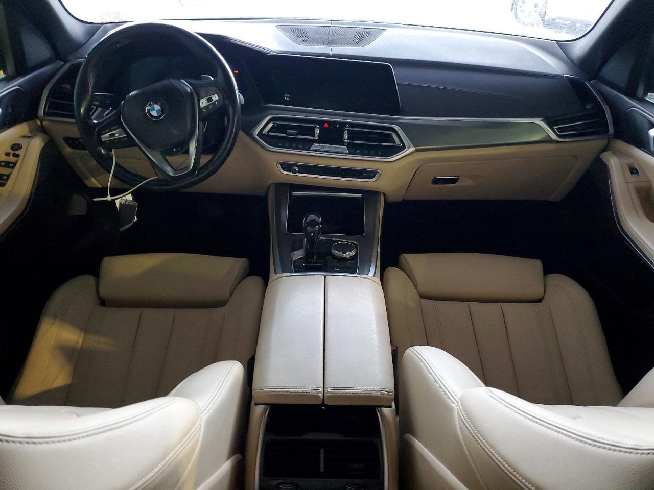 2019 BMW X5 xDrive40I - zdjęcie 8