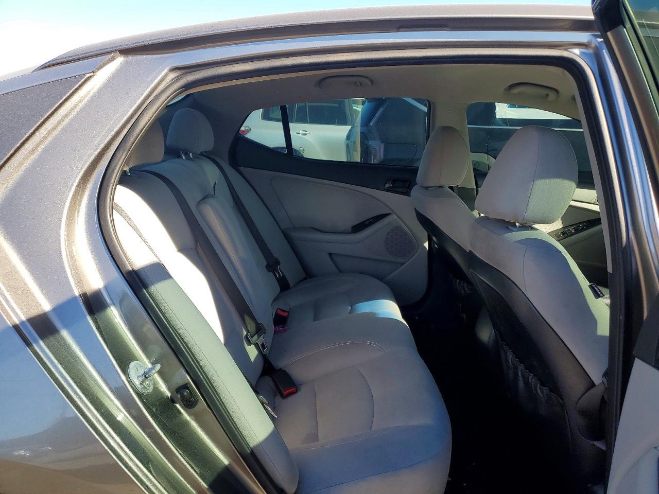 2014 Kia Optima Lx - zdjęcie 10