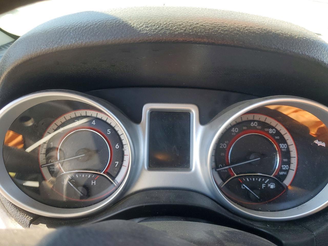 2013 Dodge Journey Se - zdjęcie 9