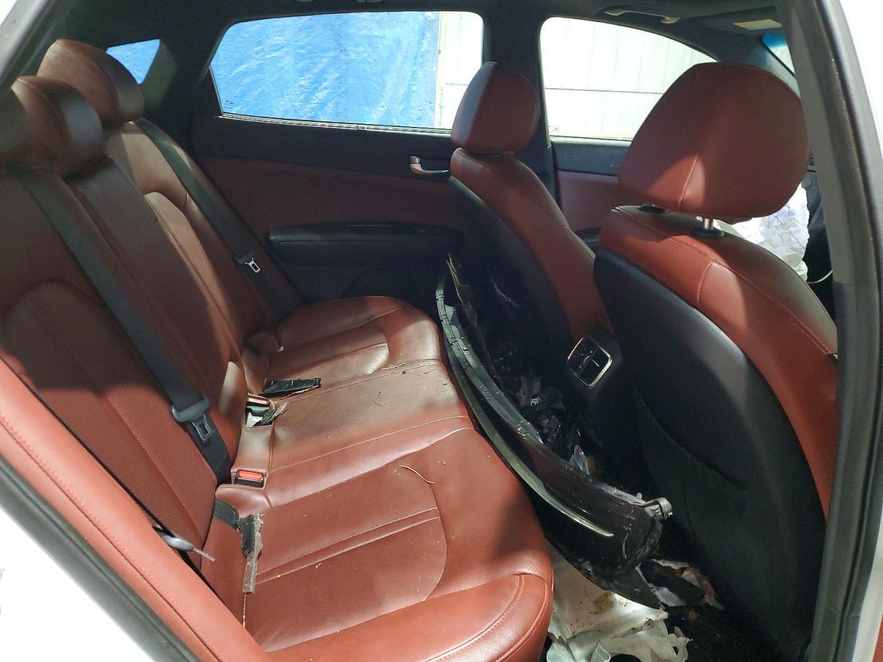 2016 Kia Optima Sx - zdjęcie 10