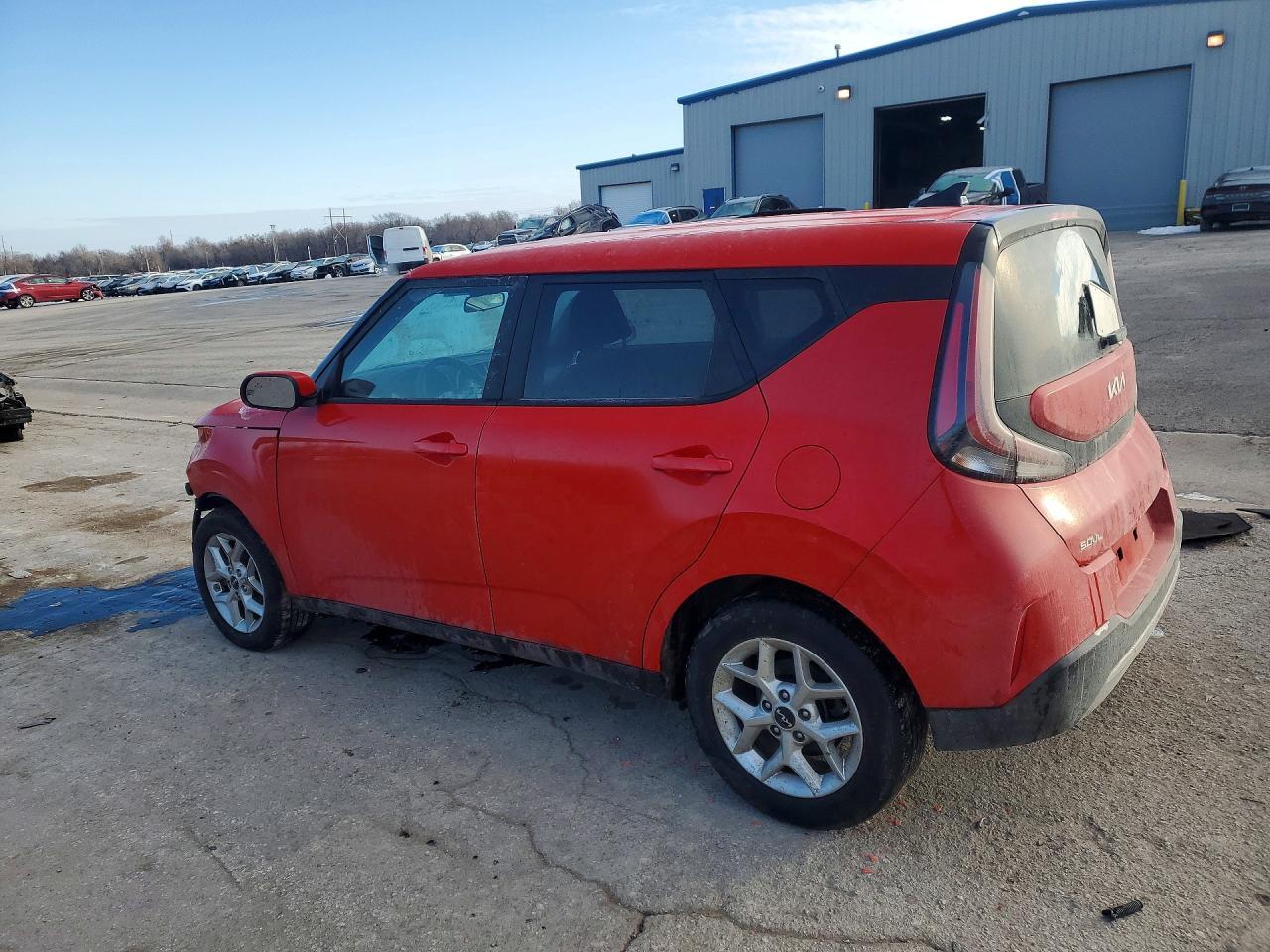 2024 Kia Soul Lx - zdjęcie 2