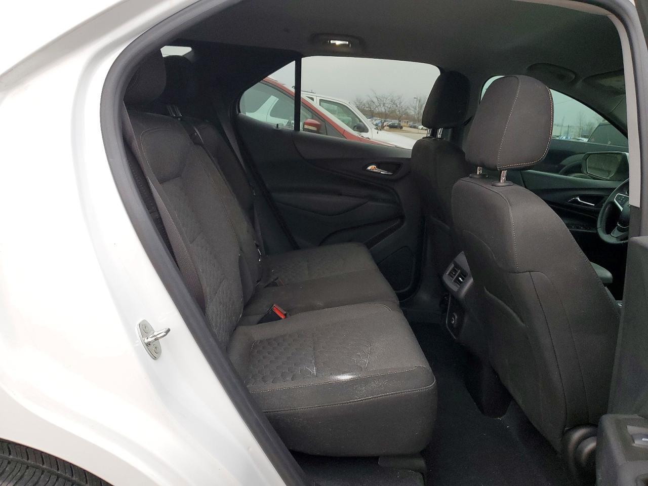 2021 Chevrolet Equinox Lt - zdjęcie 11