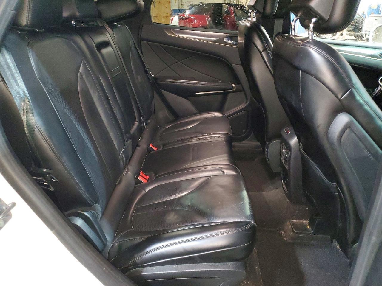 2019 Lincoln Mkc Reserve - zdjęcie 11