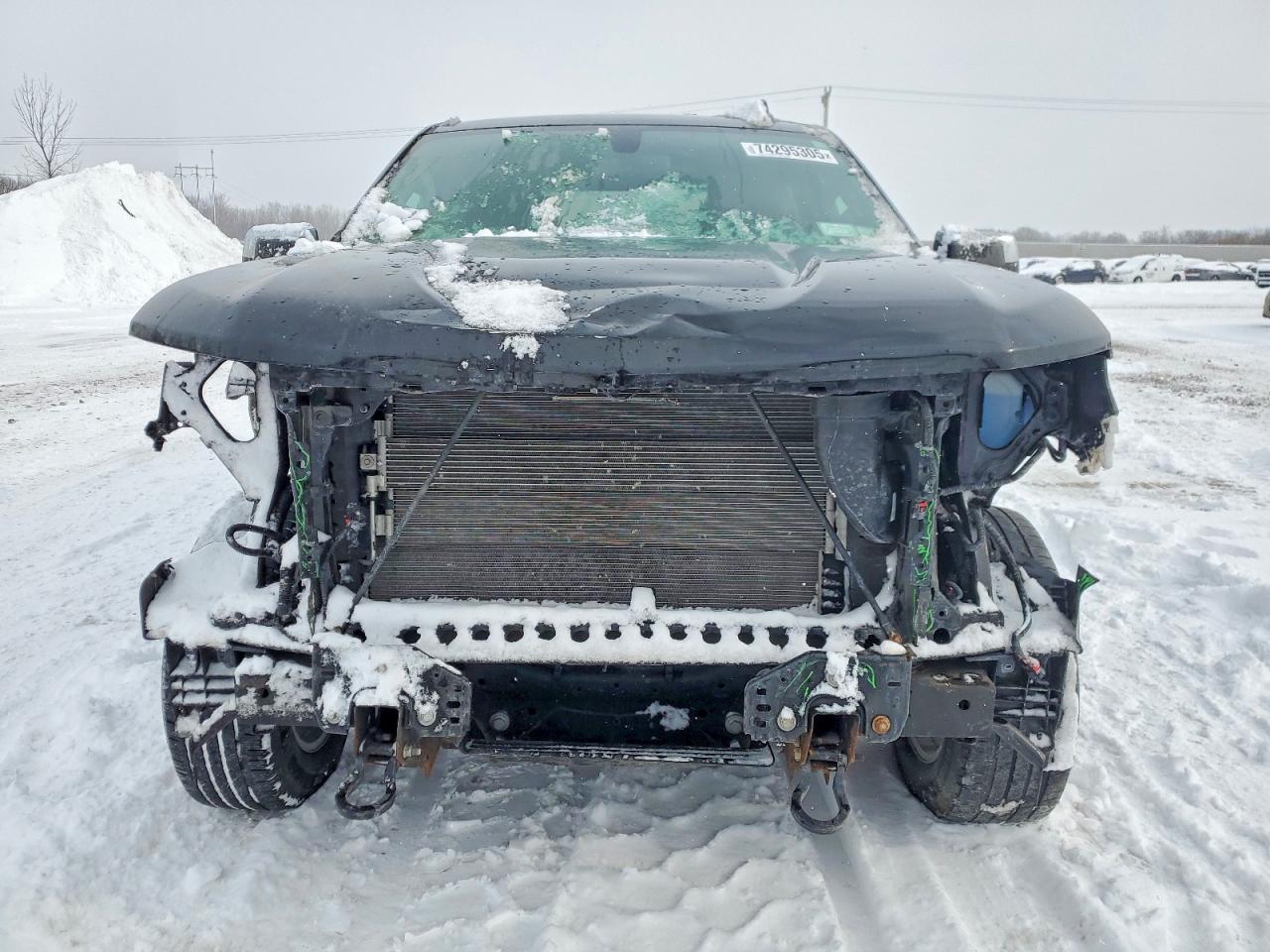 2021 Chevrolet Silverado K1500 Lt - zdjęcie 5