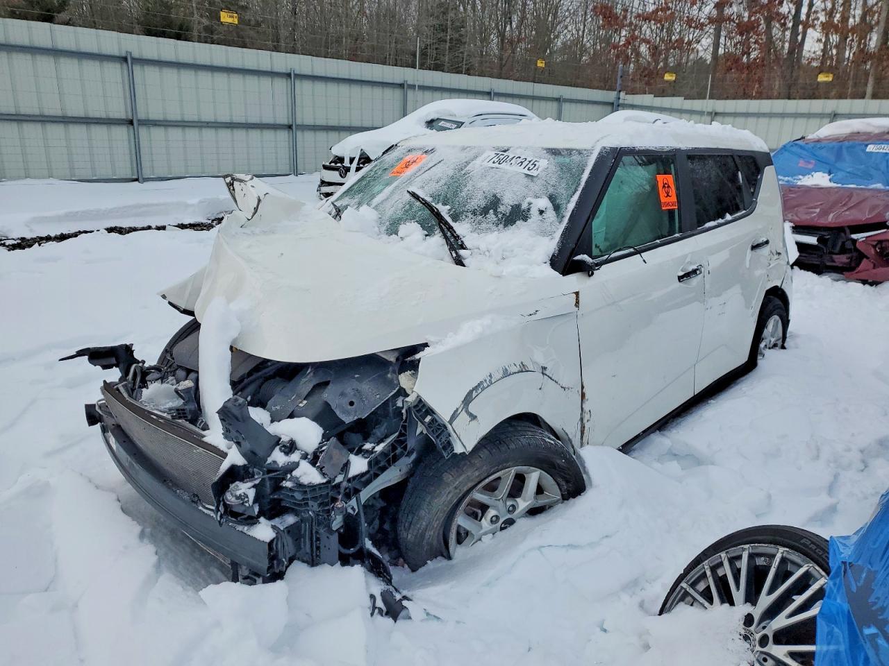 2023 Kia Soul Lx - zdjęcie główne