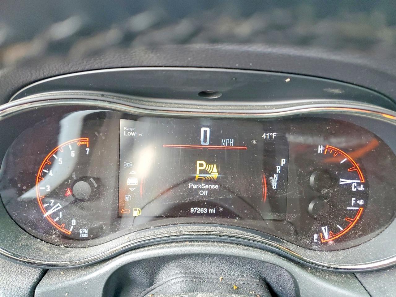 2020 Dodge Durango Gt - zdjęcie 9