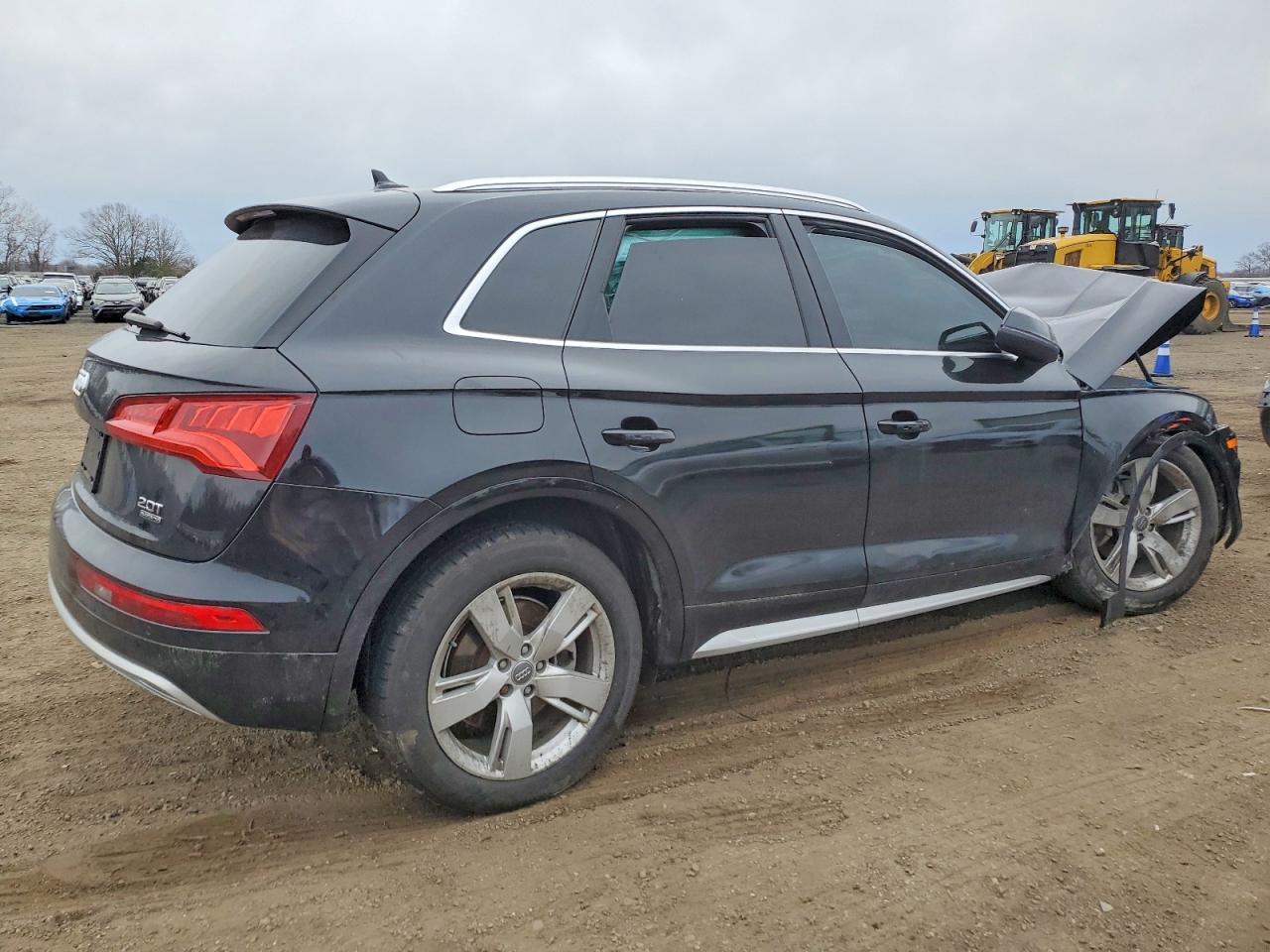 2018 Audi Q5 Premium Plus - zdjęcie 3