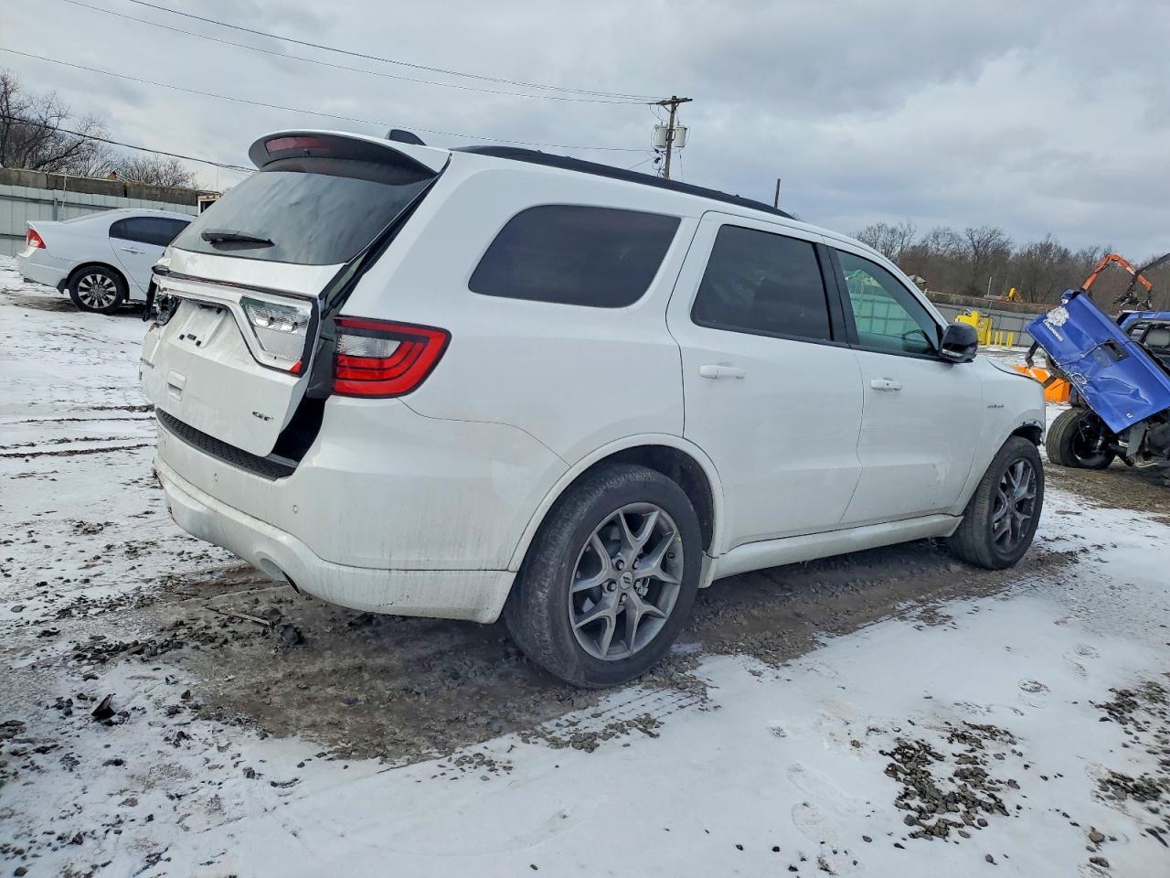 2026 Dodge Durango R/T - zdjęcie 3