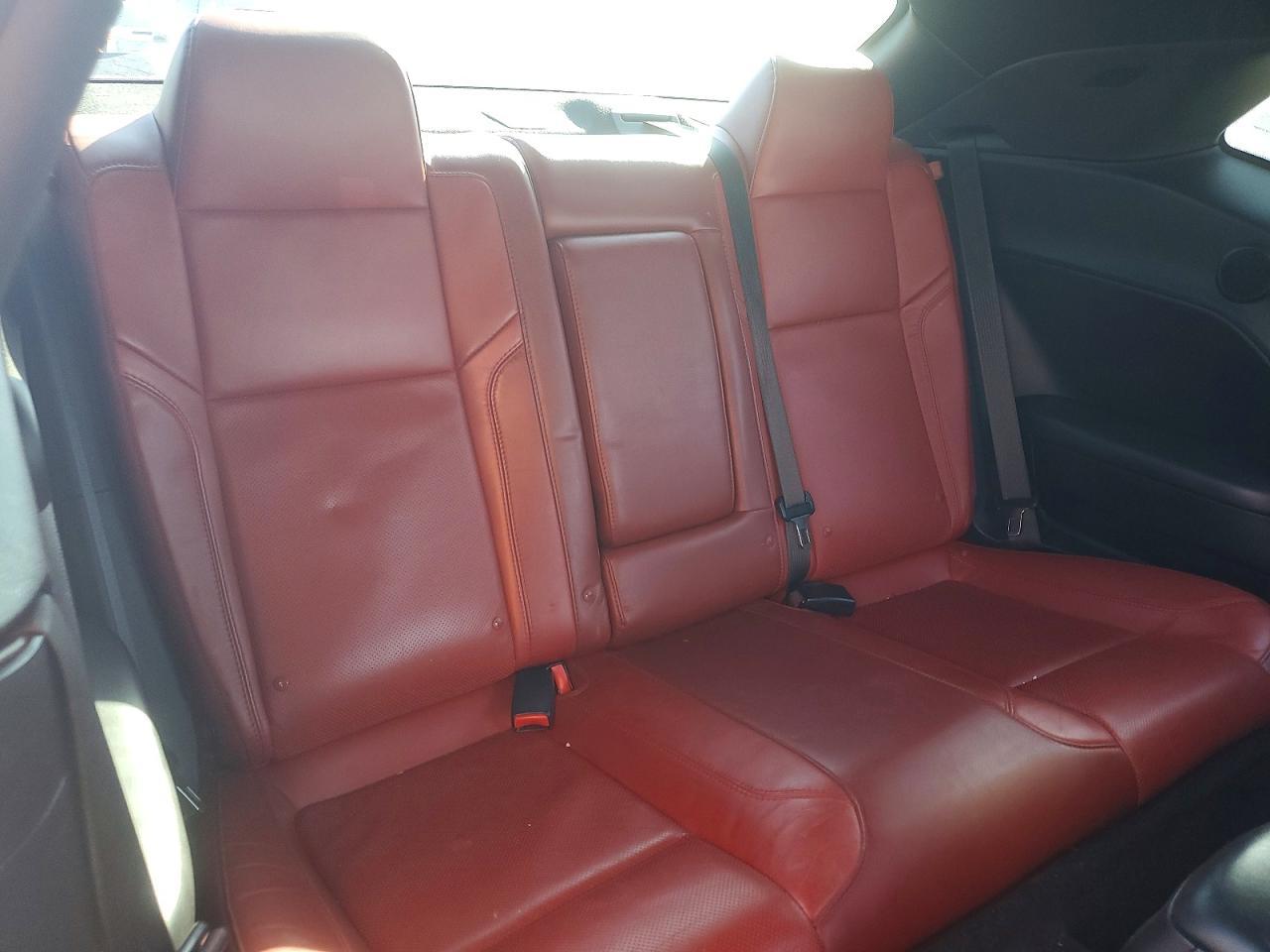 2015 Dodge Challenger Sxt Plus - zdjęcie 10