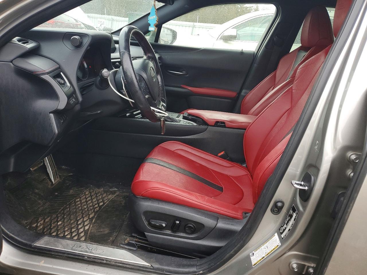 2021 Lexus Ux 250H - zdjęcie 7