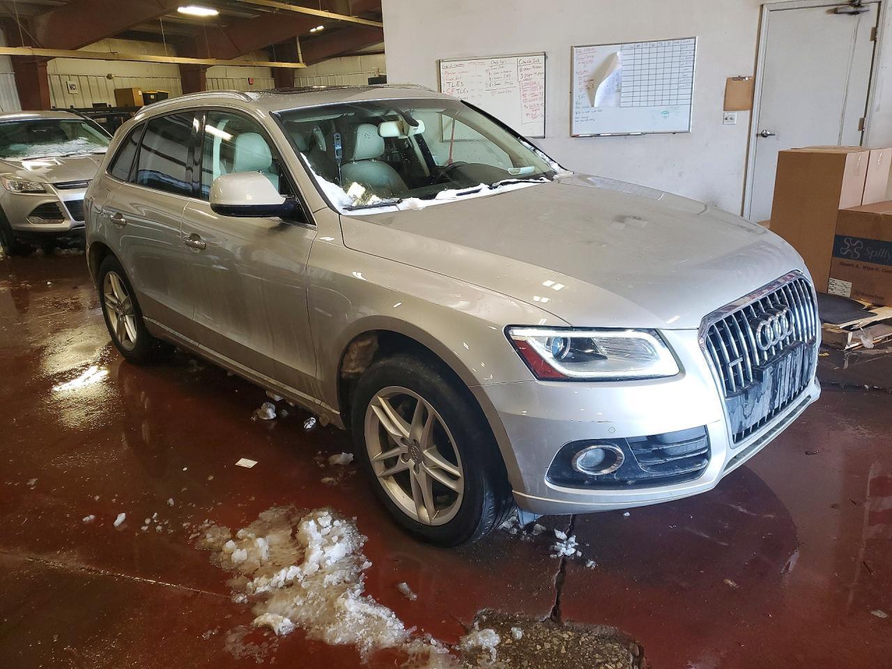 2015 Audi Q5 Tdi Premium Plus - zdjęcie 4