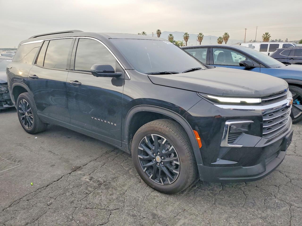 2026 Chevrolet Traverse Lt - zdjęcie 4